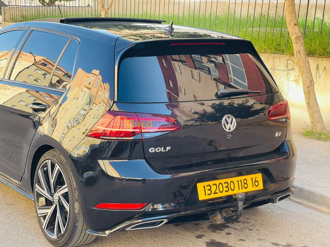 Volkswagen Golf 7 2018 R-Line