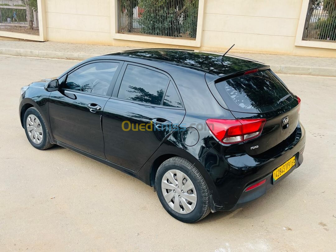 Kia Rio 2019 Start+