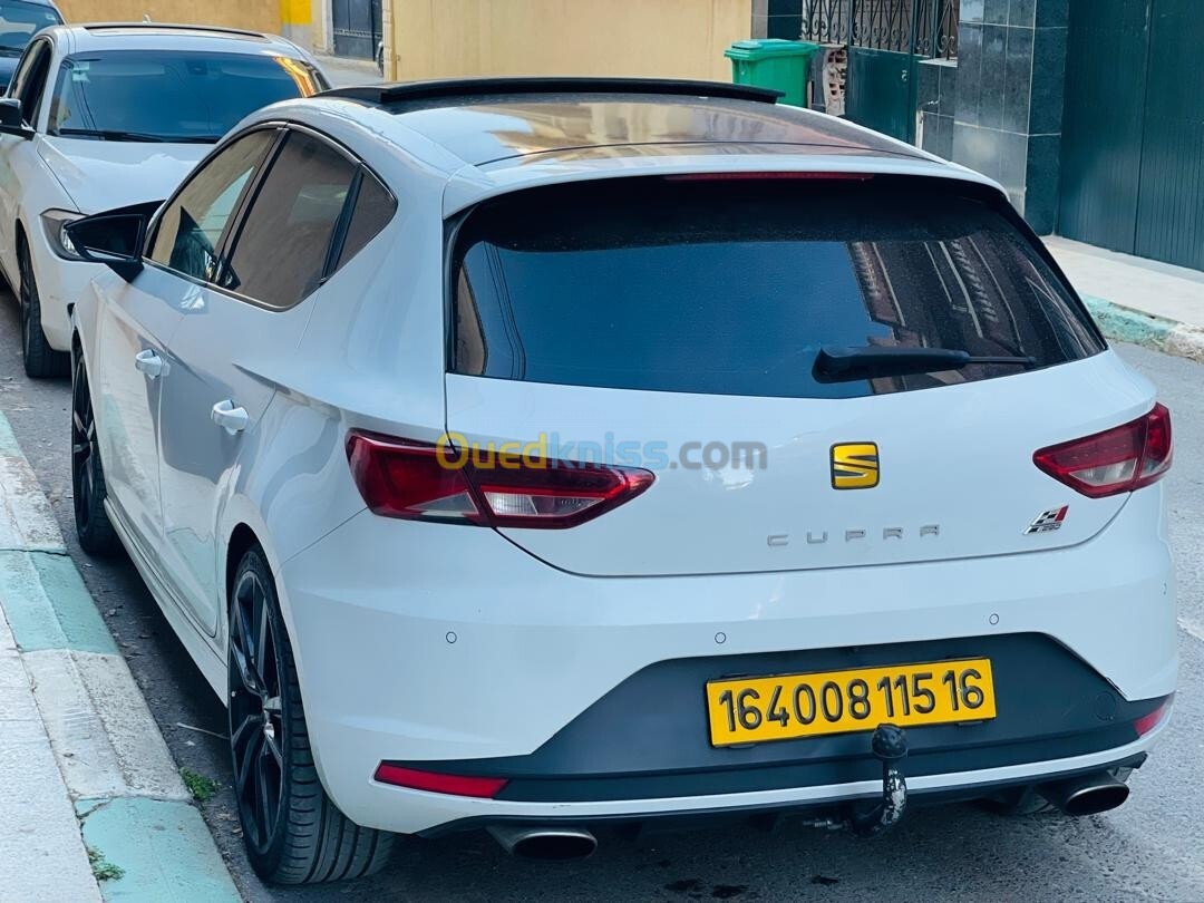 Seat Leon 2015 Cupra R