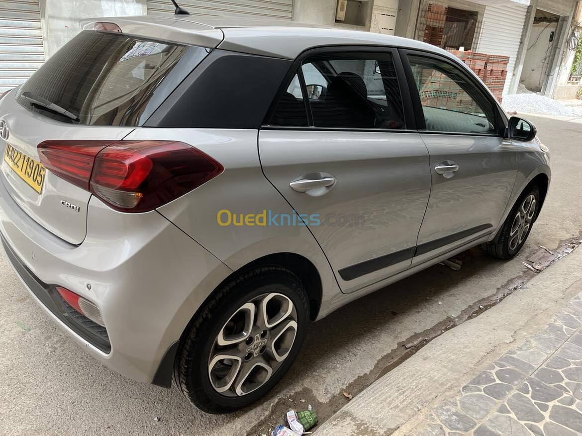 Hyundai i20 2019 Prestige