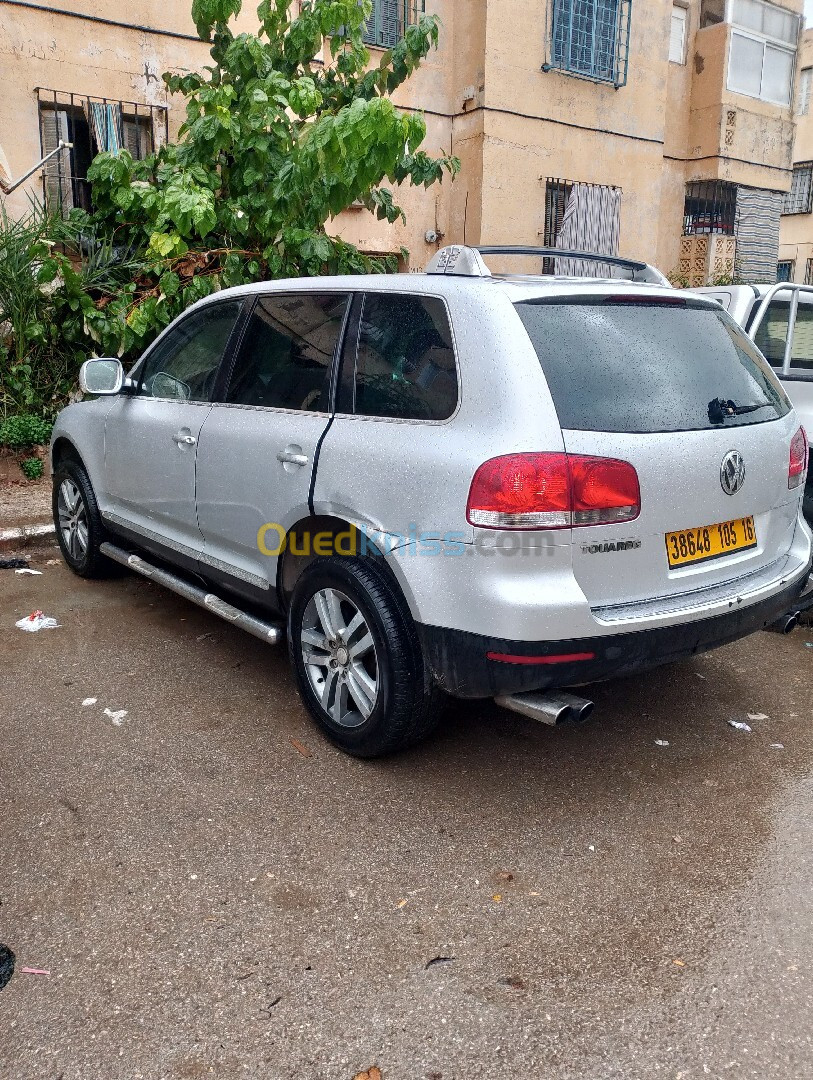 Volkswagen Touareg 2005 Touareg