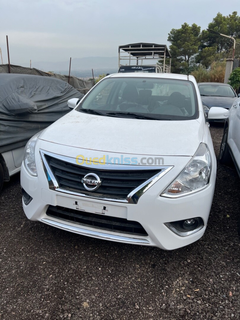 Nissan Sunny 2024 N17