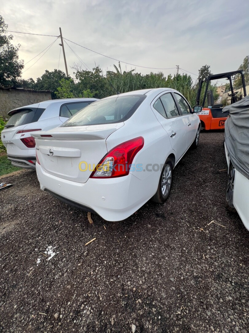 Nissan Sunny 2024 N17