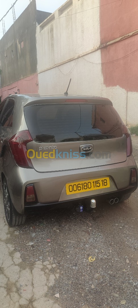 Kia Picanto 2015 Brazilia