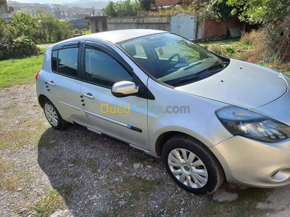 Renault Clio 3 2012 Night and Day