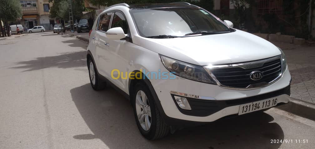 Kia Sportage 2013 Sportage