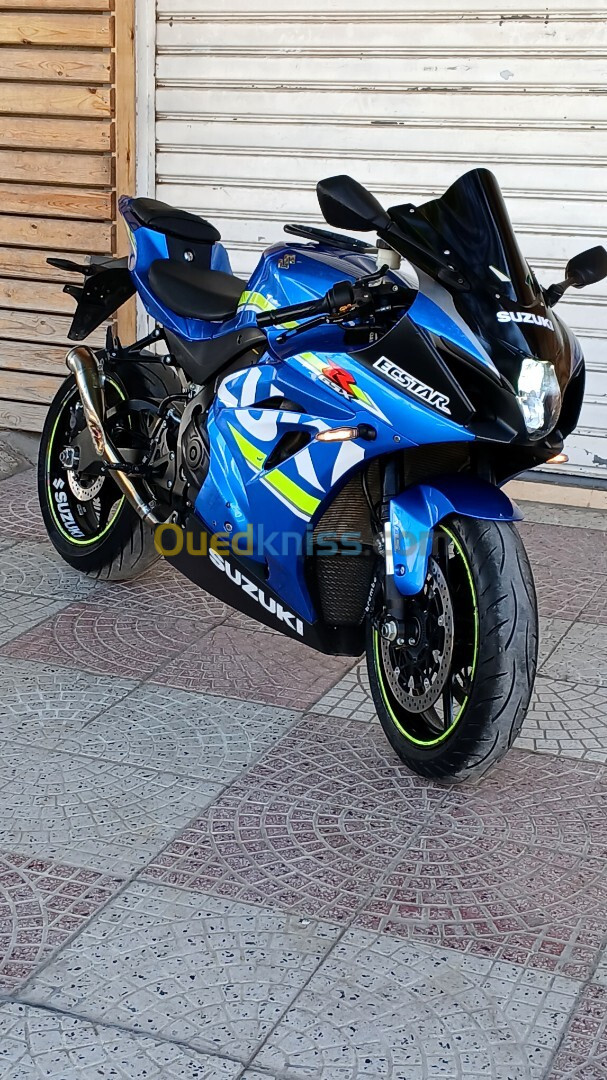 Suzuki Gsxr L07 2018