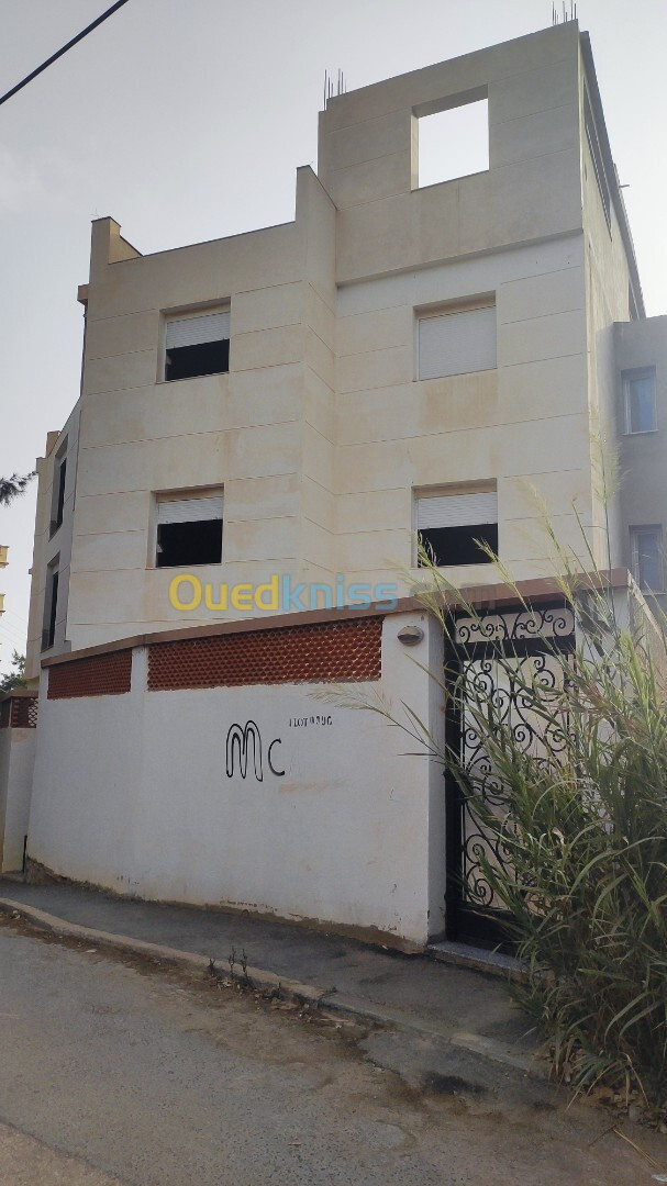 Vente Villa Alger Saoula