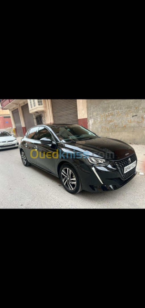 Peugeot 208 2022 Allure