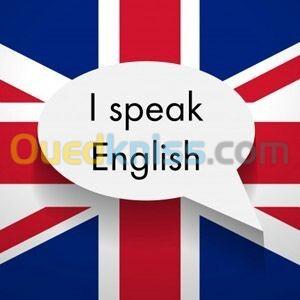 Apprendre à parler l'anglais 