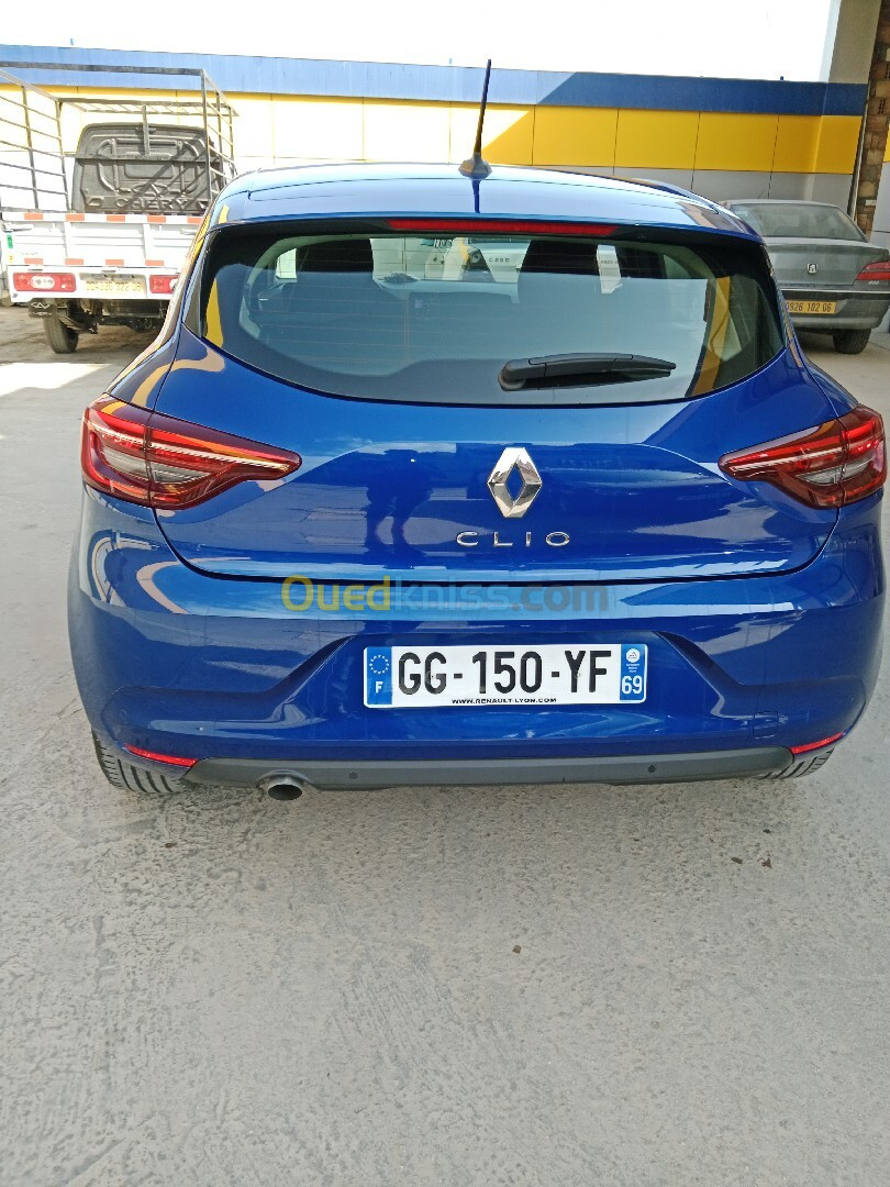 Renault Clio 4 2022 Dynamique