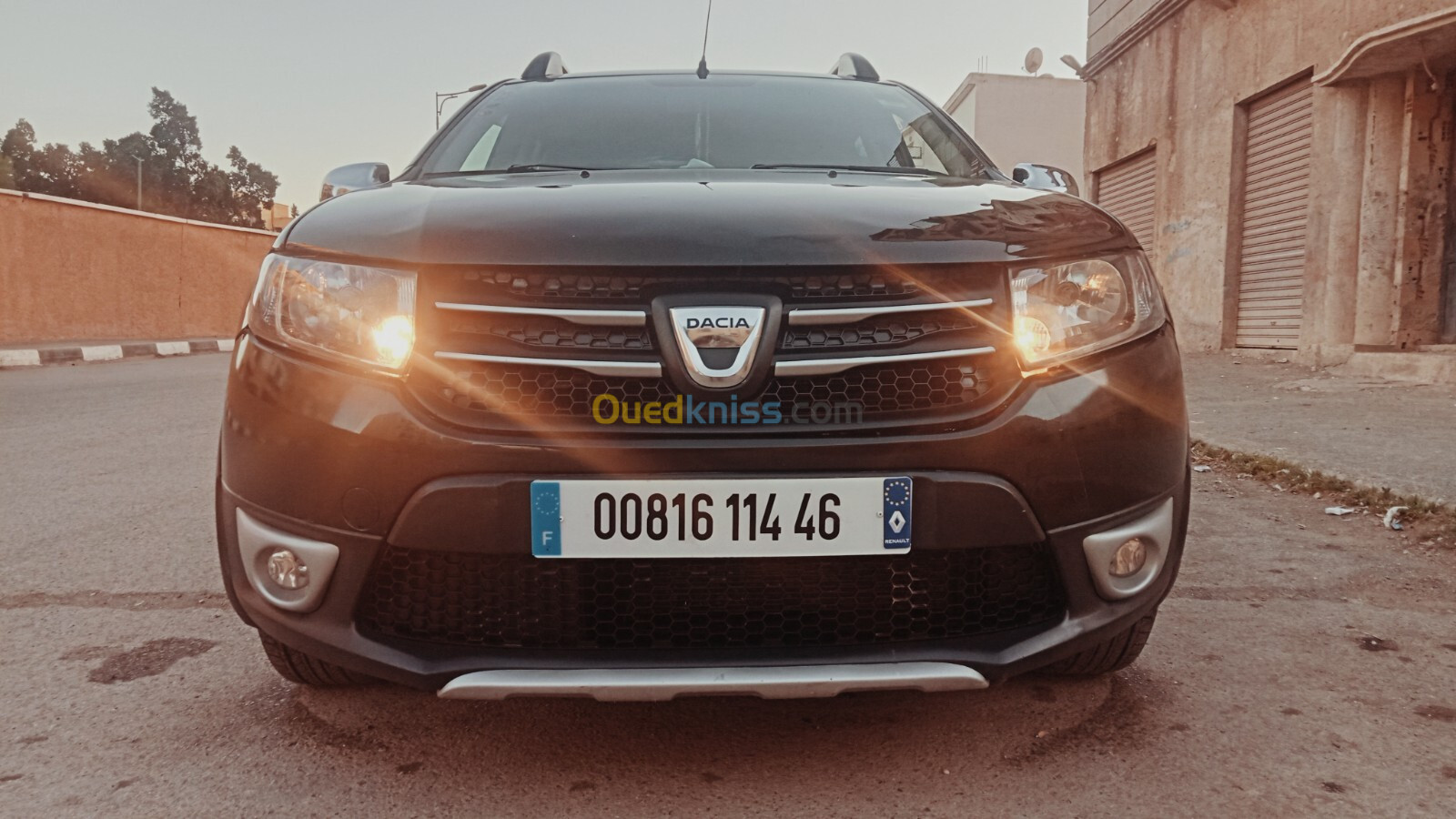 Dacia Sandero 2014 Stepway