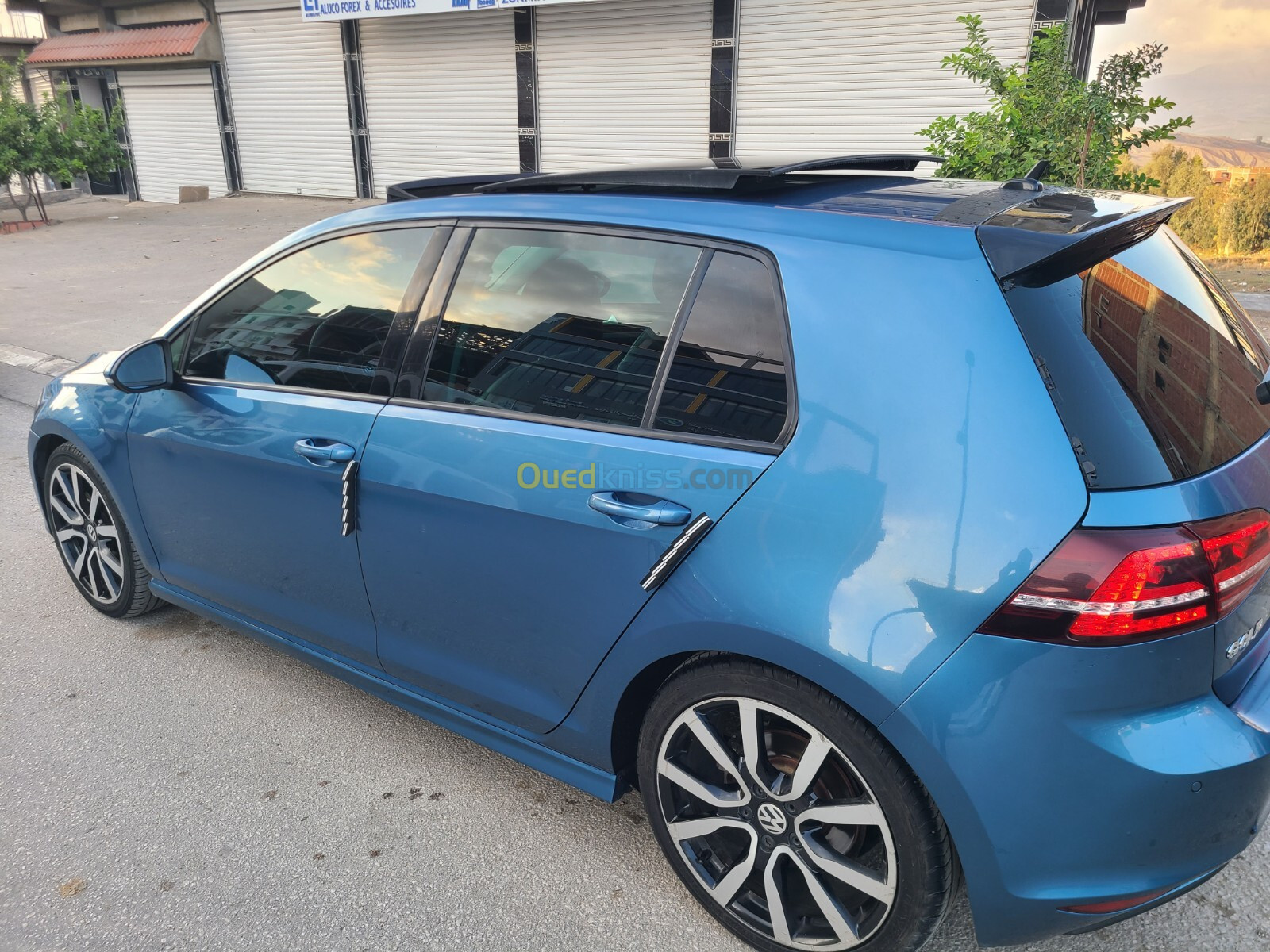 Volkswagen Golf 7 2017 Golf 7