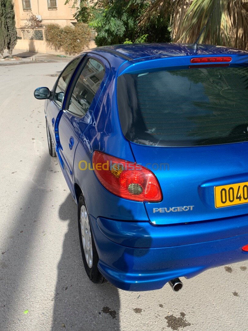 Peugeot 206 2005 206