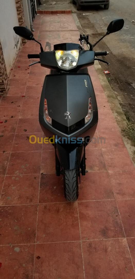 Peugeot Viva city 125cc 2015