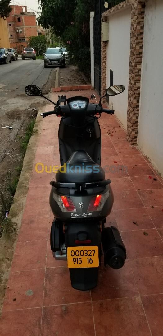 Peugeot Viva city 125cc 2015