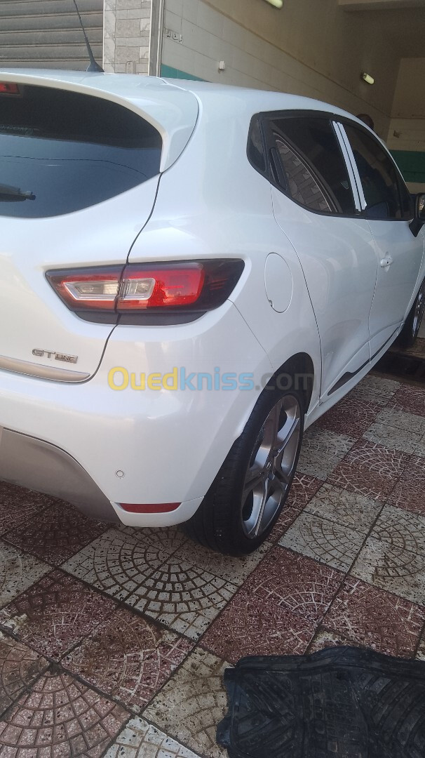 Renault Clio 4 2019 GT Line +