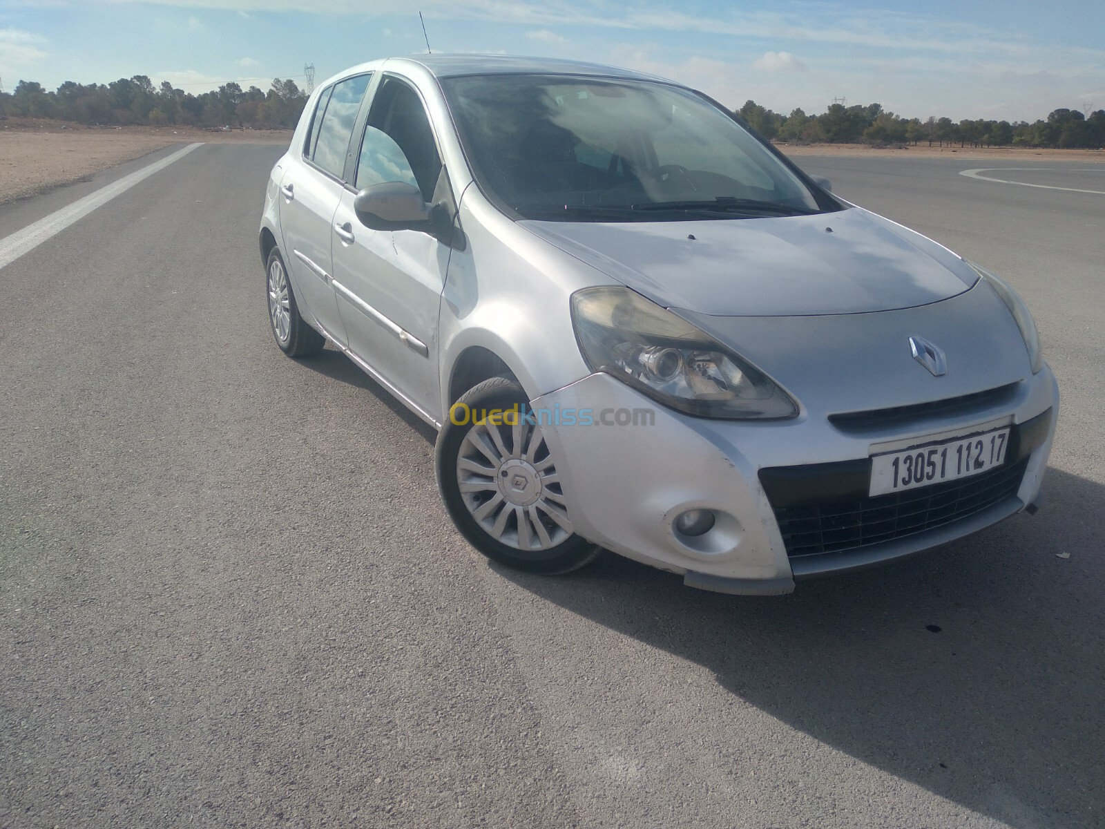 Renault Clio 3 2012 Night and Day