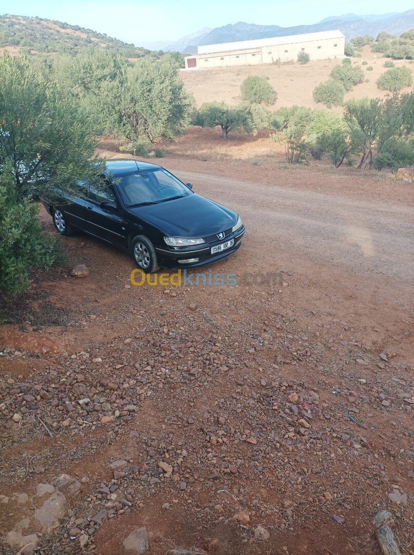 Peugeot 406 2000 406