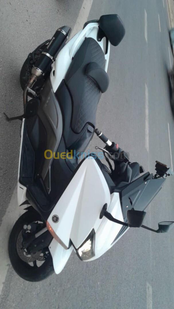 Yamaha Tmax 530 2015