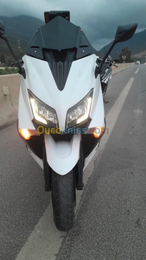 Yamaha Tmax 530 2015