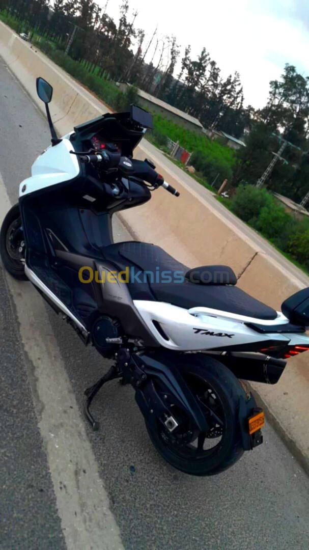 Yamaha Tmax 530 2015