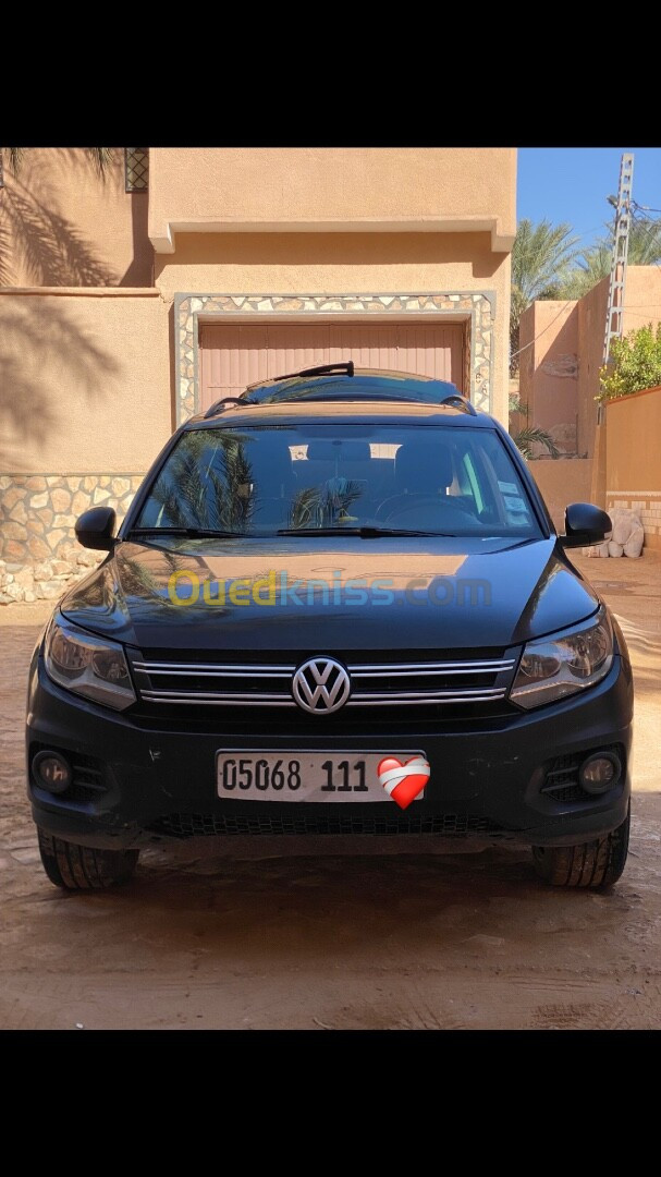 Volkswagen Tiguan 2011 Style