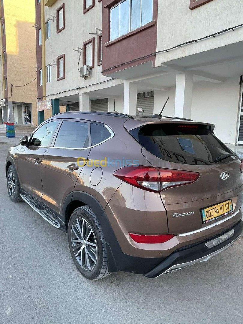 Hyundai Tucson 2017 Extreme