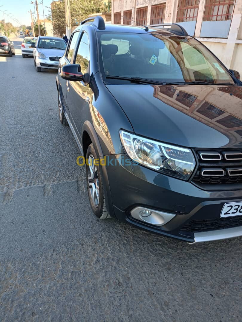 Dacia Stepway 2019 Te chroad