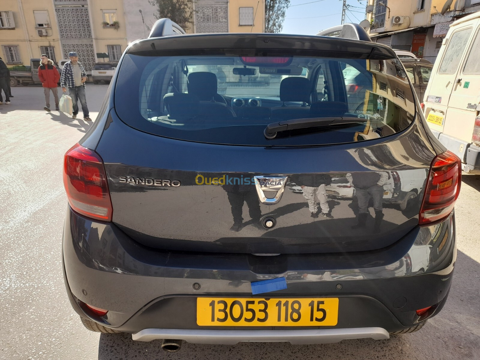 Dacia Sandero 2018 Stepway