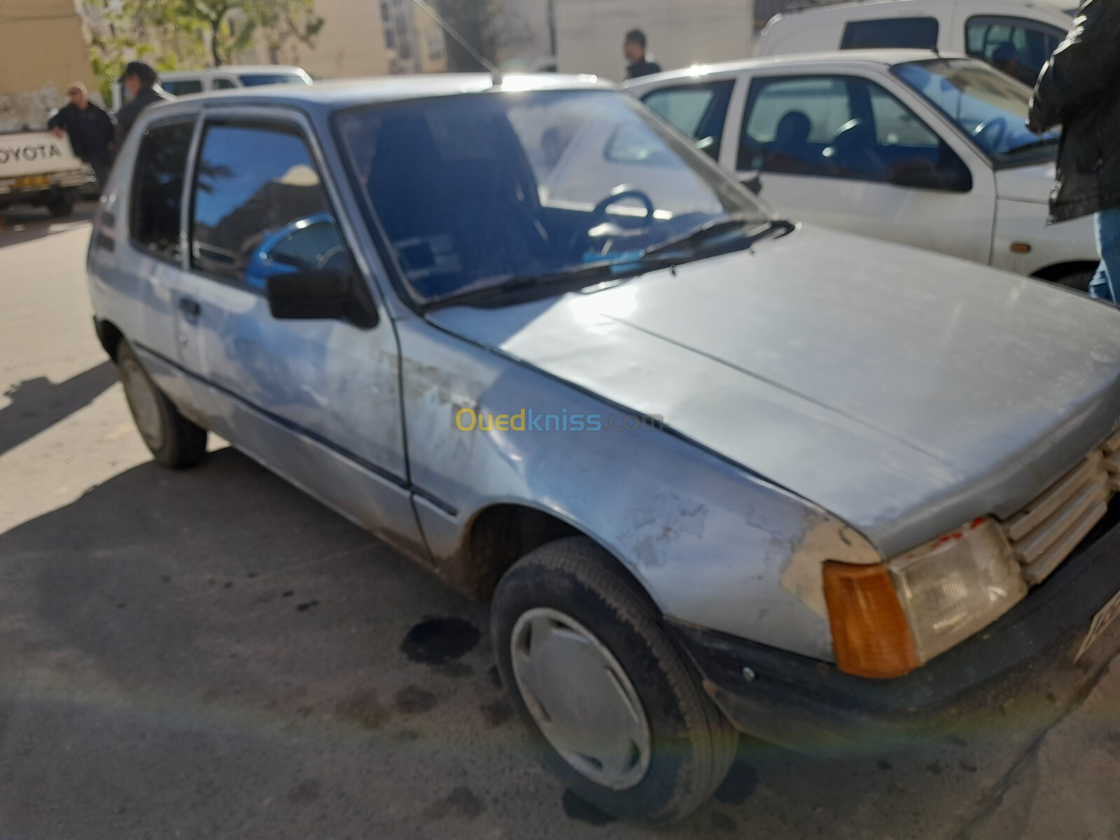 Peugeot 205 1998 205