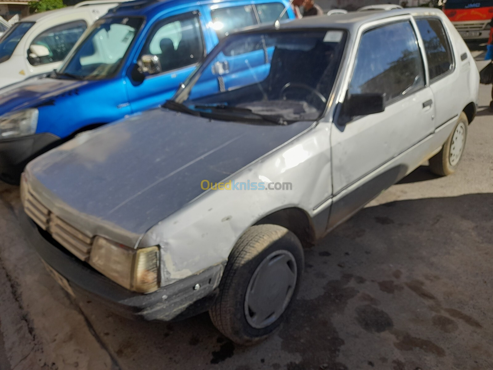 Peugeot 205 1998 205