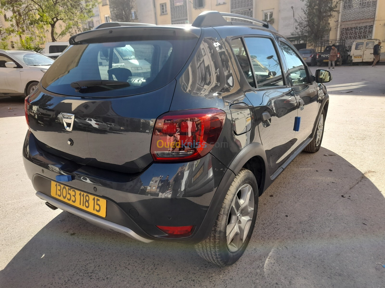 Dacia Sandero 2018 Stepway