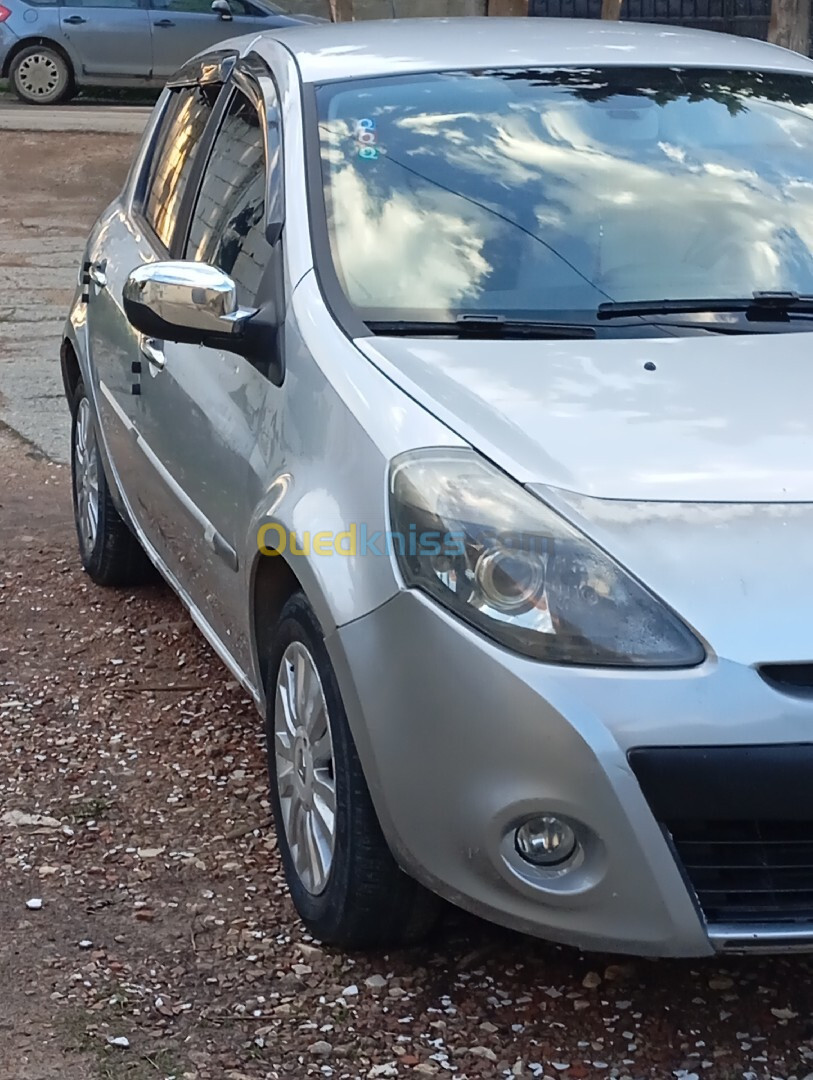 Renault Clio 3 2010 Clio 3