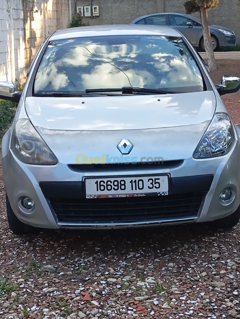 Renault Clio 3 2010 Clio 3