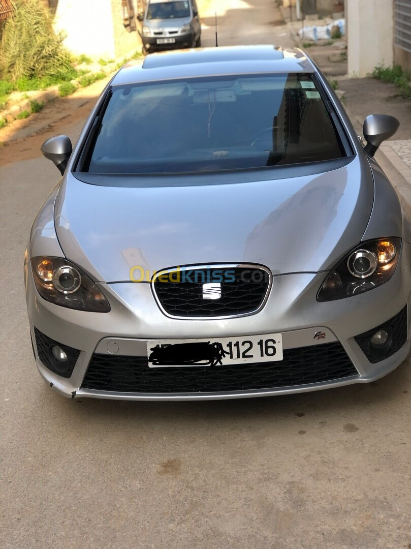 Seat Leon 2012 