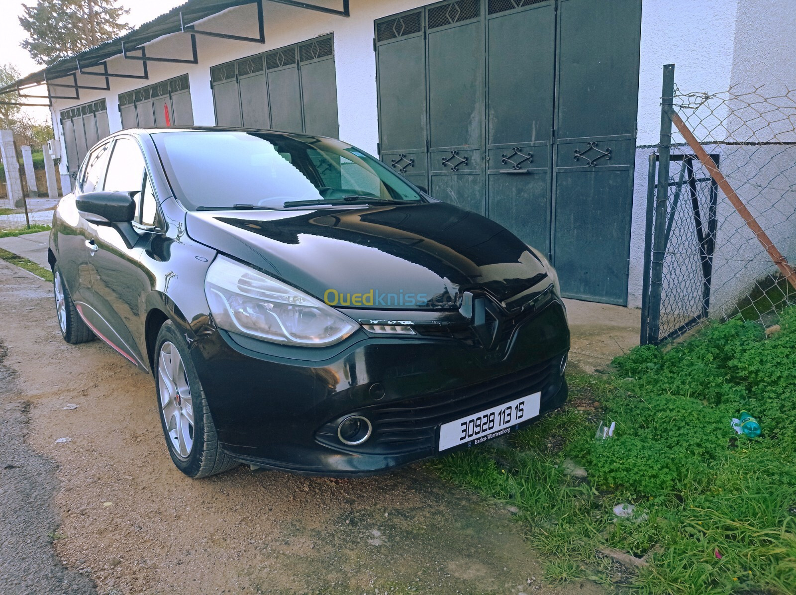 Renault Clio 4 2013 Clio 4