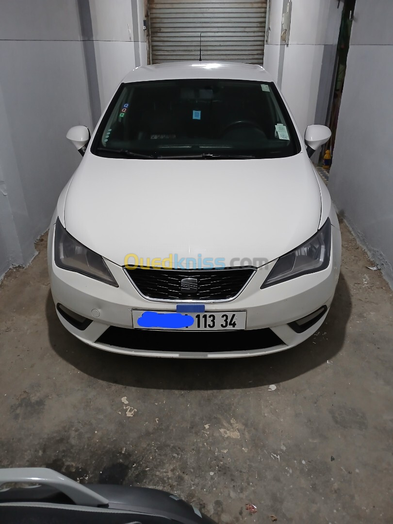 Seat Ibiza 2013 