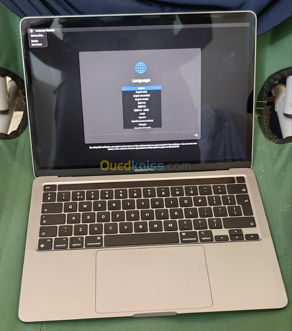 Macbook Pro m1 2020