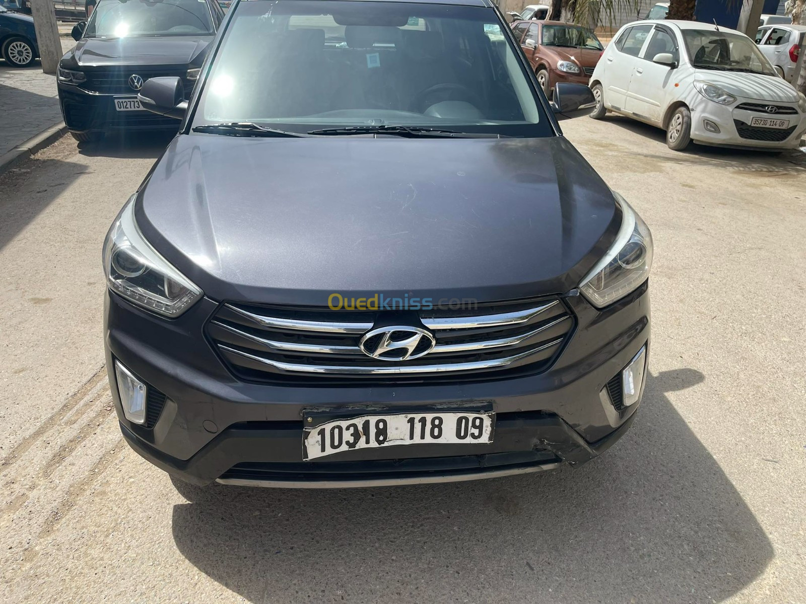 Hyundai Creta 2018 