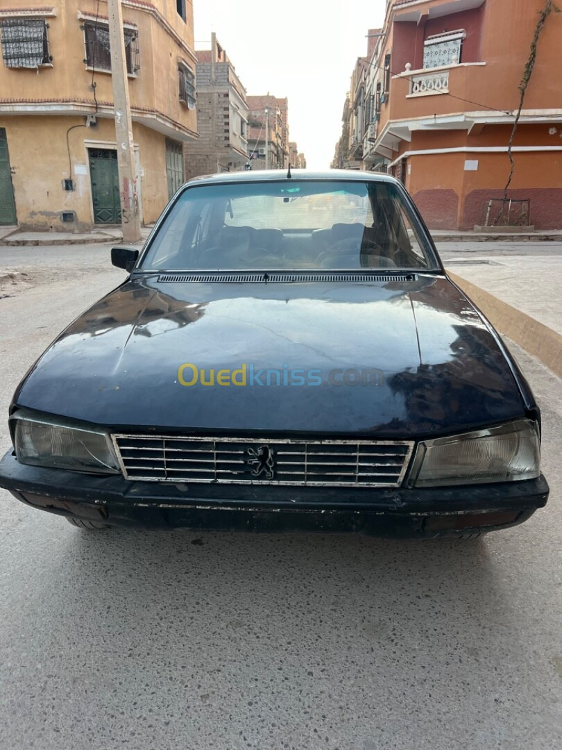 Peugeot 505 1979 505