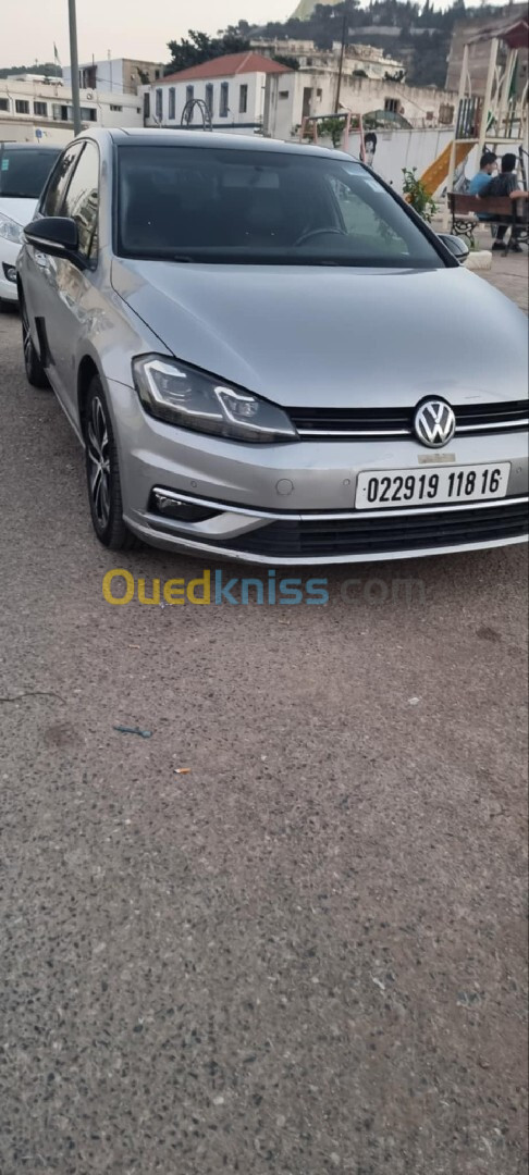 Volkswagen Golf 7 2018 JOIN