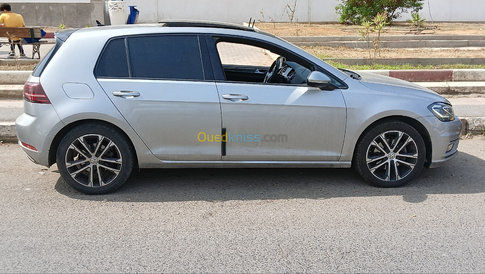 Volkswagen Golf 7 2018 JOIN