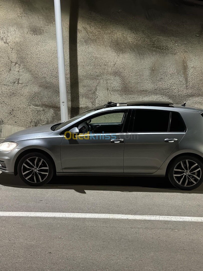 Volkswagen Golf 7 2017 Confortline