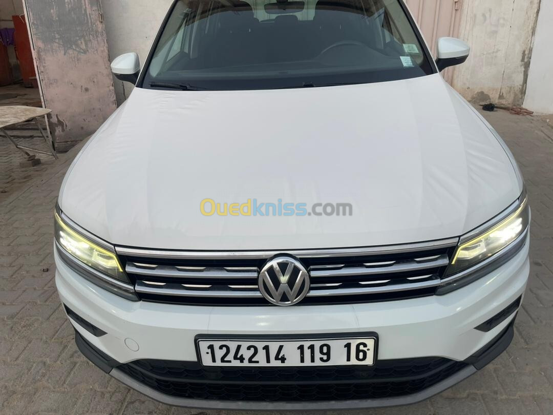 Volkswagen Tiguan 2019 Confort Line