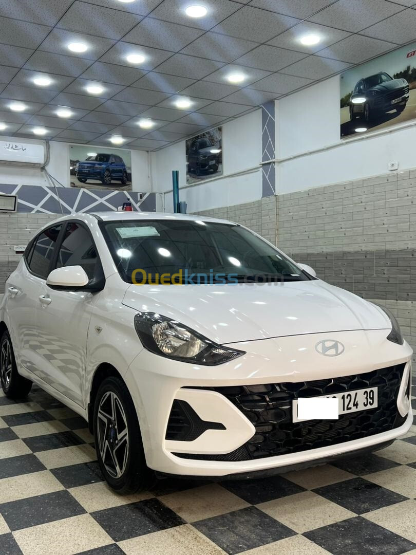 Hyundai I 10 2024 