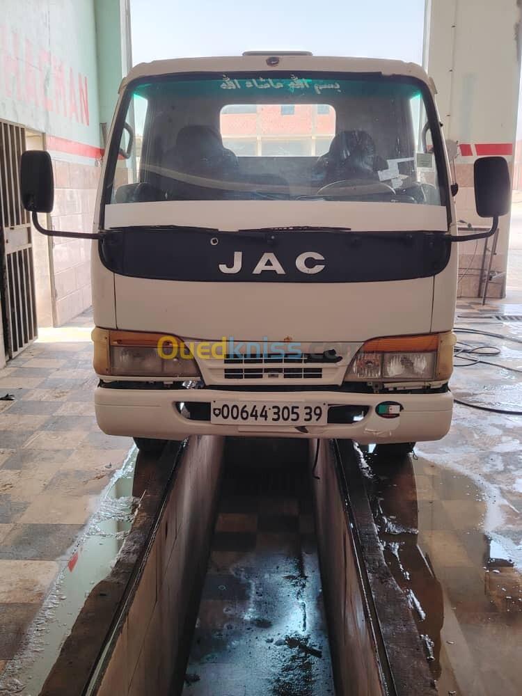 JAC 1025 JAC 1025 2005