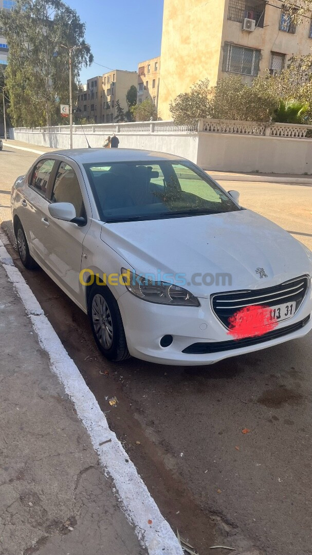 Peugeot 301 2013 301