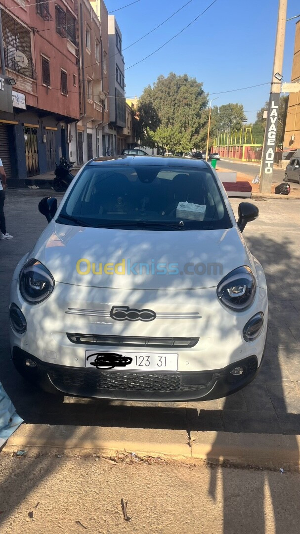 Fiat 500x 2023 Club