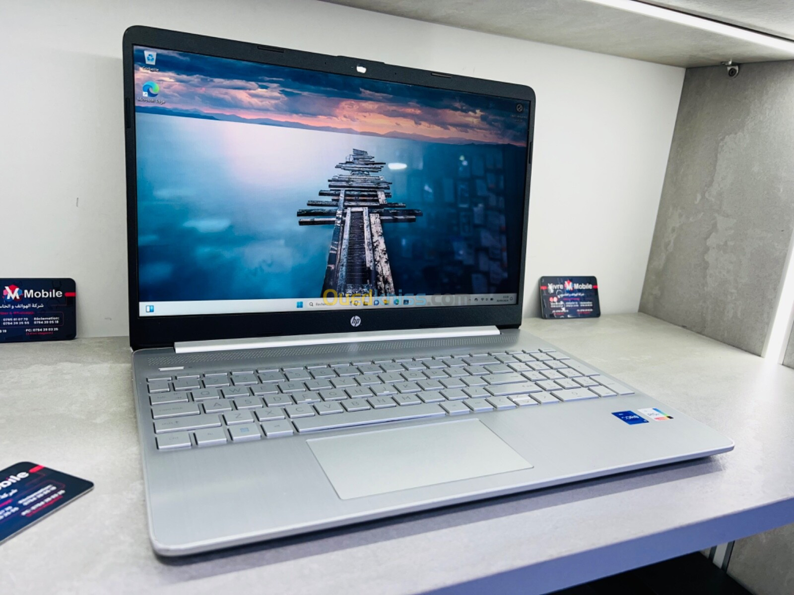 Hp pavilion 15 i7-1260P tactile